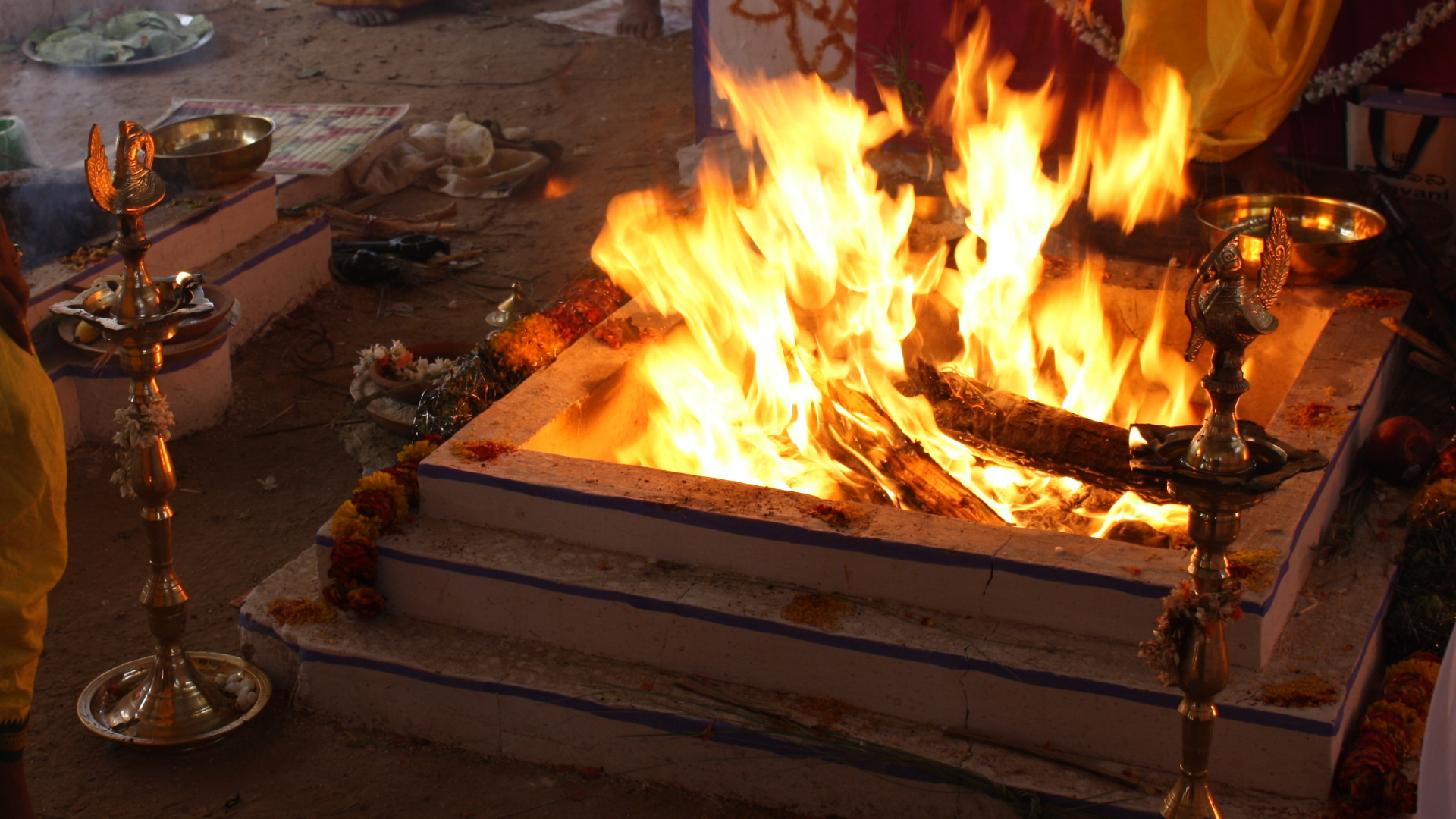 Hawan-Yagya-Samagri