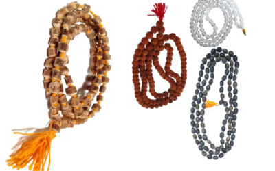 Japa Mala (Rosary) – Which Mantra Should be Chanted on Which Japa Mala?