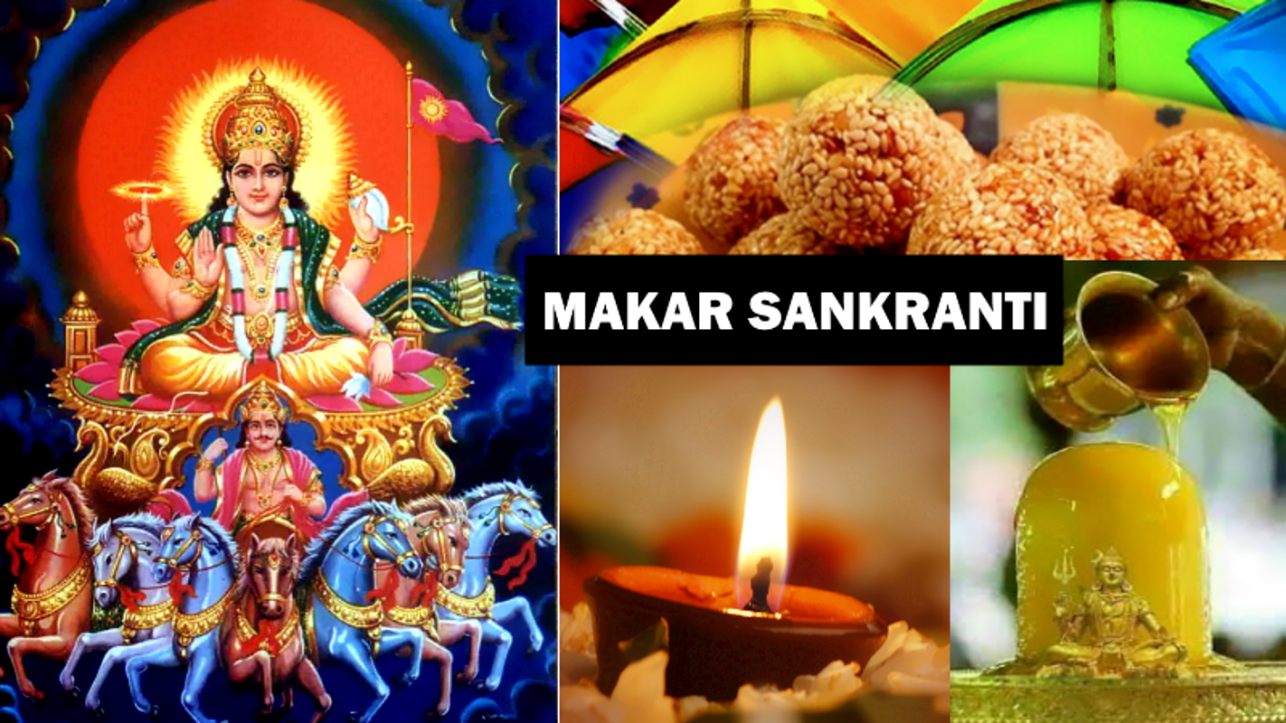 Makar Sankranti -Significance, Ritual, Puja-Path, Hindu Scriptures, Havan and Yagya, Surya Dev